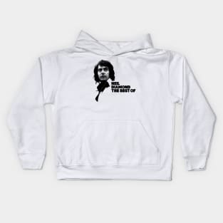 best singer legend Kids Hoodie